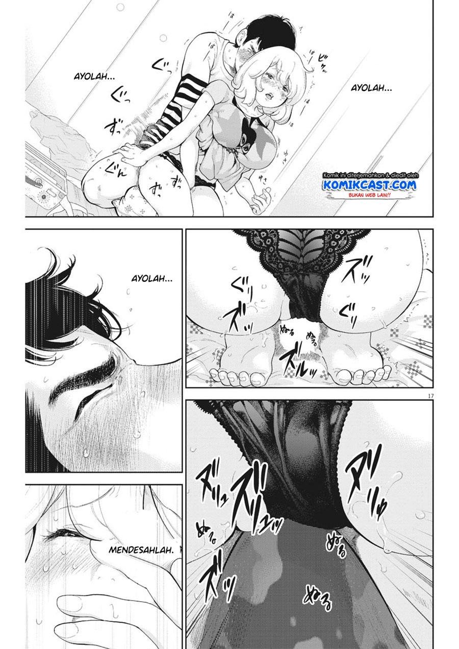 Gaishuu Isshoku! Chapter 18 Gambar 18