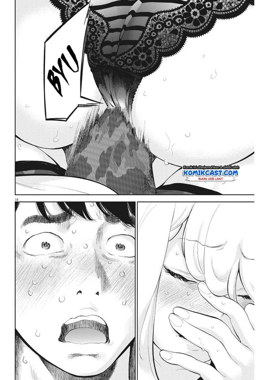 Gaishuu Isshoku! Chapter 18 Gambar 19