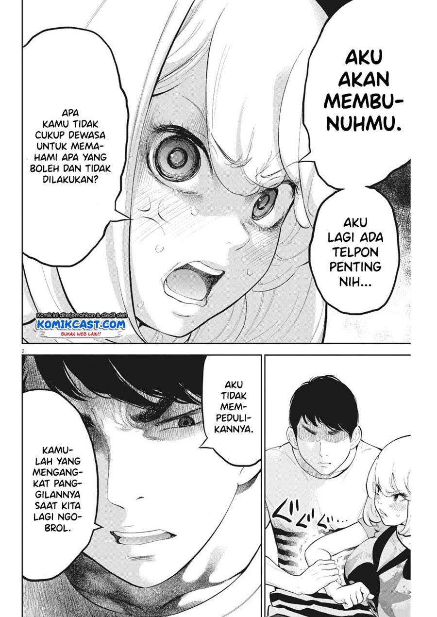 Gaishuu Isshoku! Chapter 18 Gambar 3