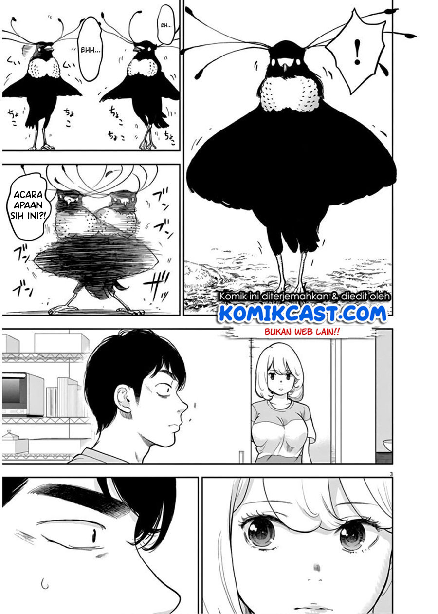 Gaishuu Isshoku! Chapter 27 Gambar 4