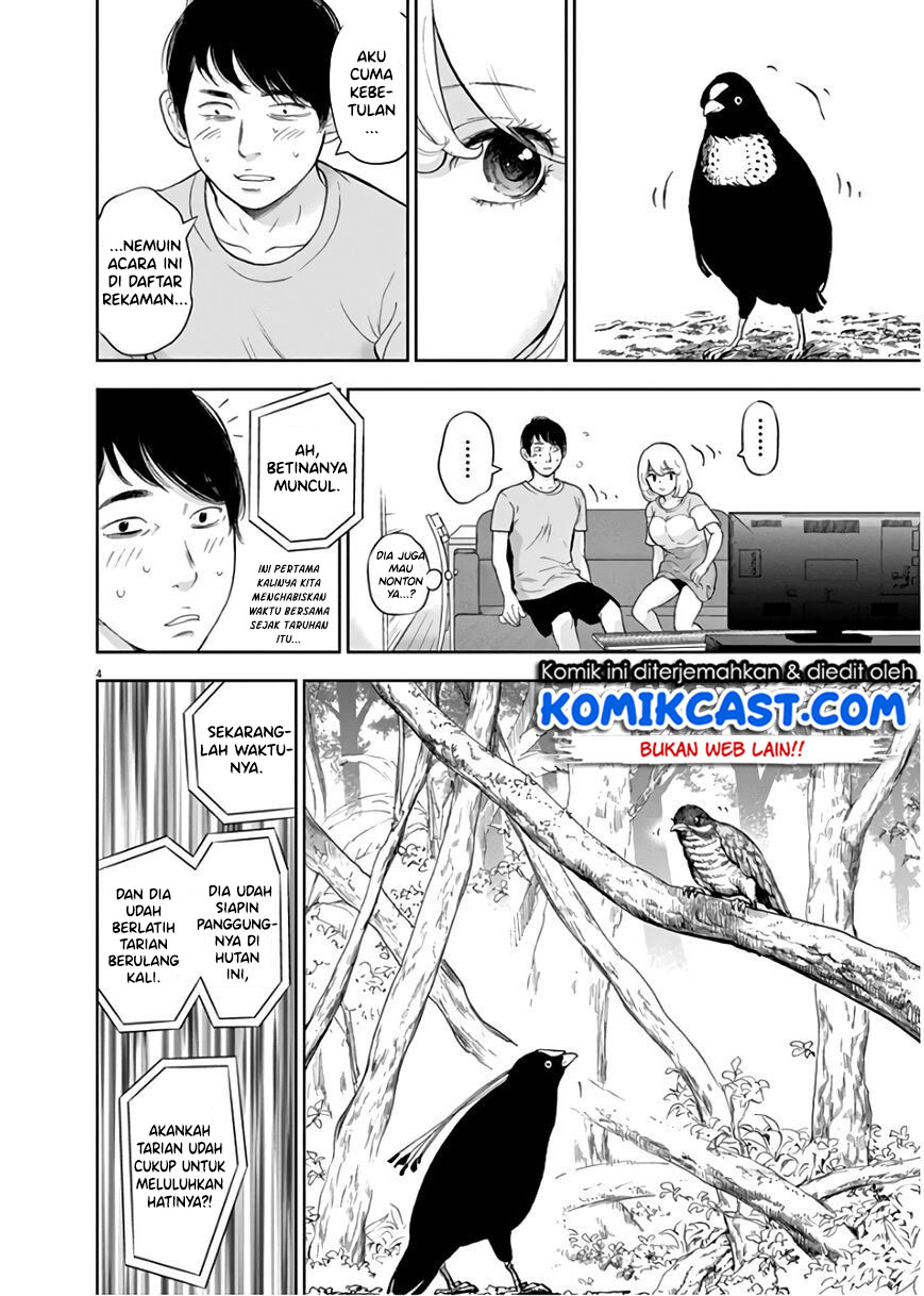 Gaishuu Isshoku! Chapter 27 Gambar 5
