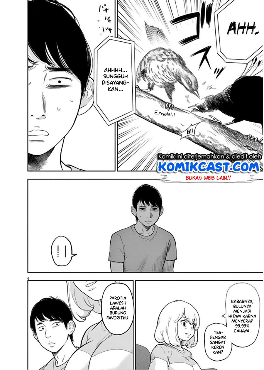 Gaishuu Isshoku! Chapter 27 Gambar 7