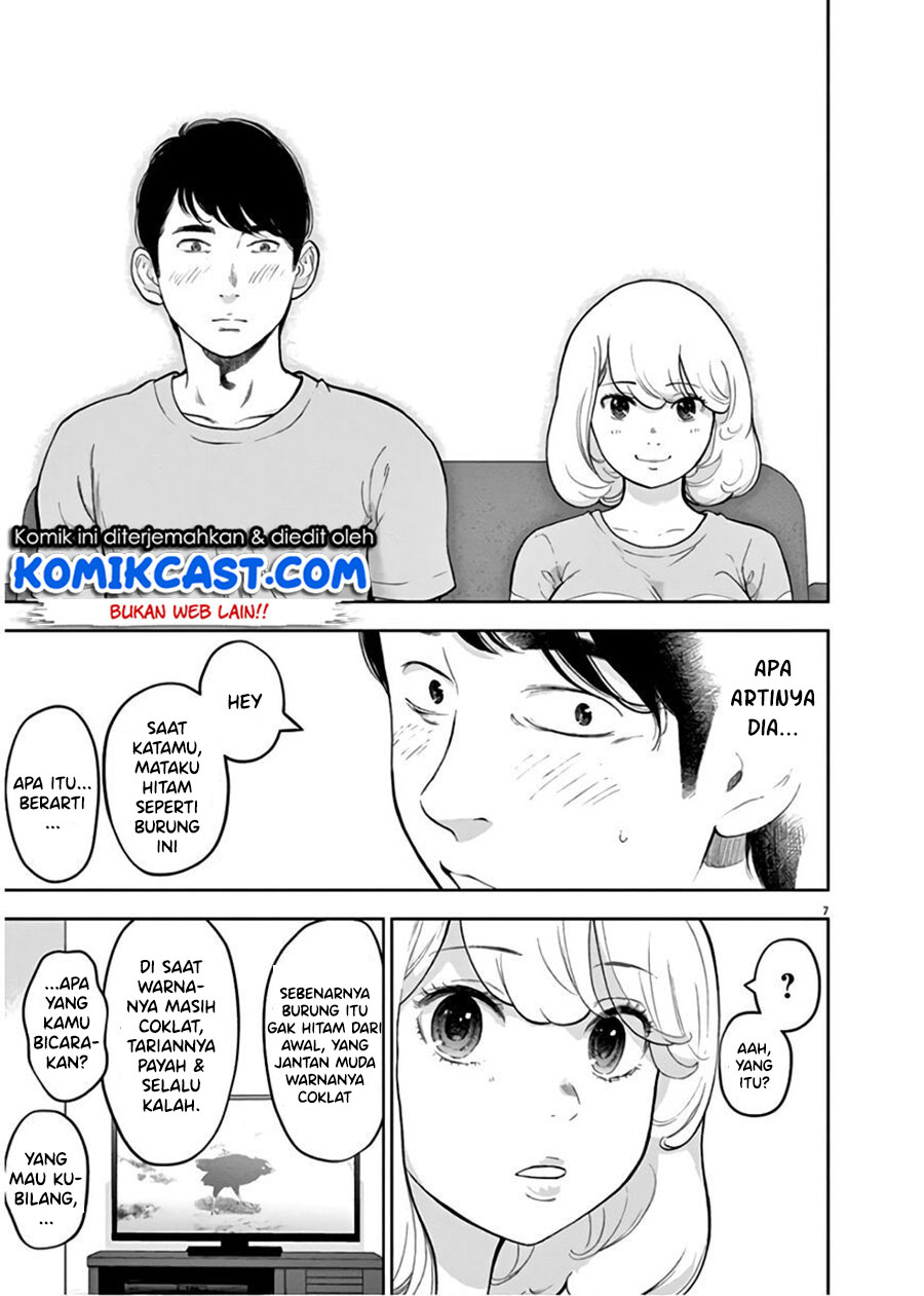 Gaishuu Isshoku! Chapter 27 Gambar 8