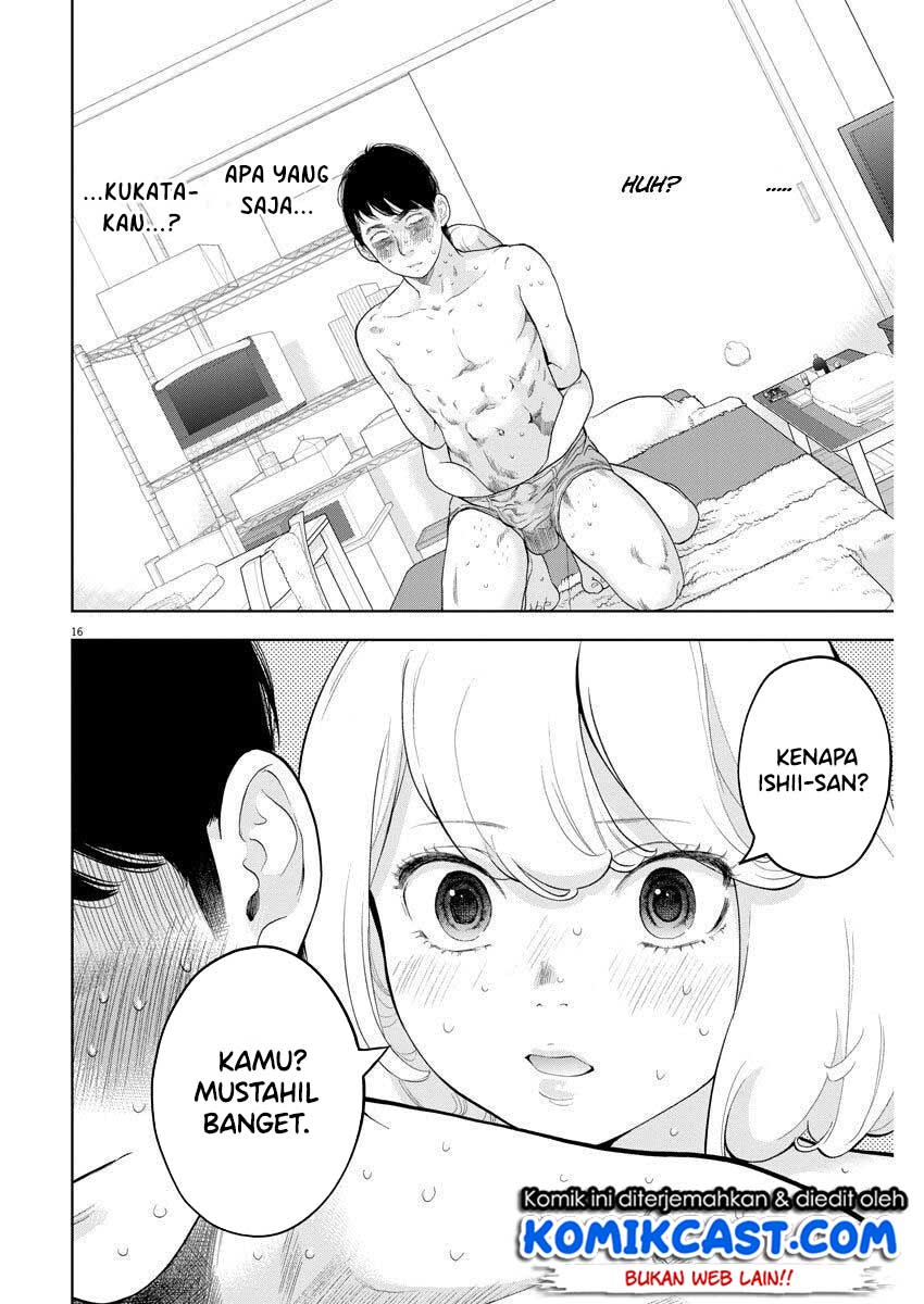 Gaishuu Isshoku! Chapter 26 Gambar 17