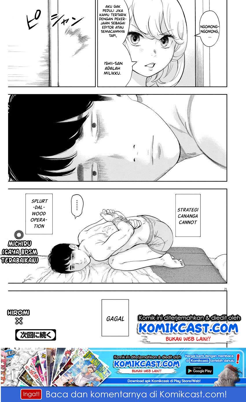 Gaishuu Isshoku! Chapter 26 Gambar 22