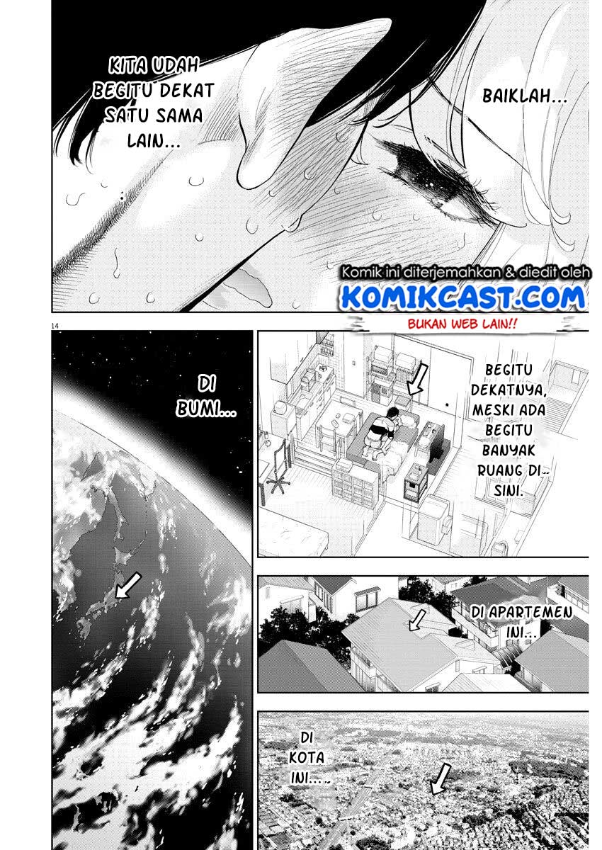 Gaishuu Isshoku! Chapter 25 Gambar 15