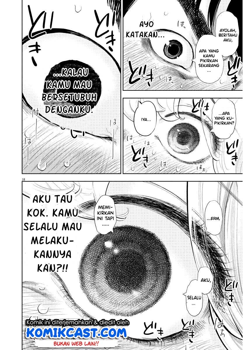 Gaishuu Isshoku! Chapter 25 Gambar 19