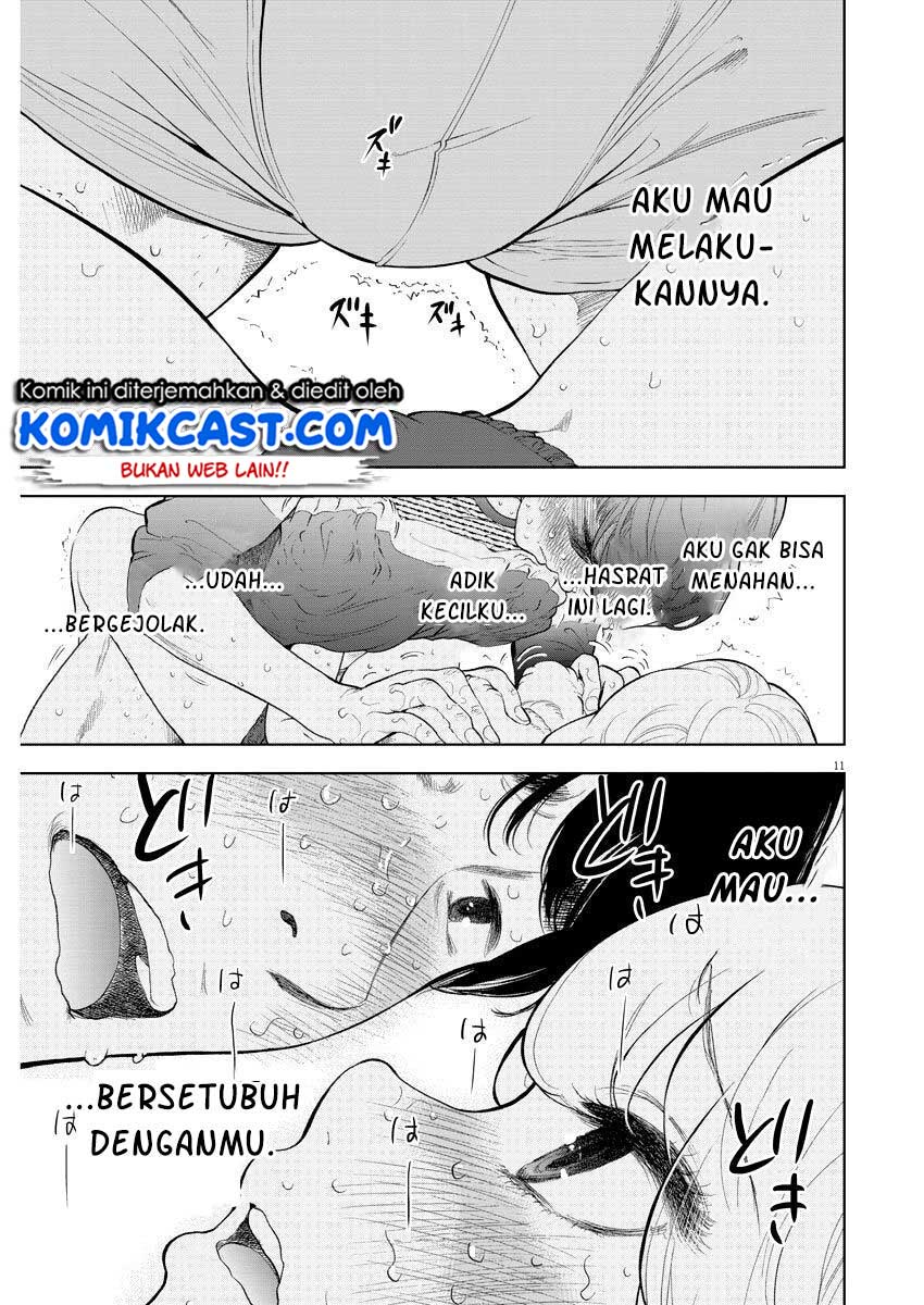 Gaishuu Isshoku! Chapter 25 Gambar 12