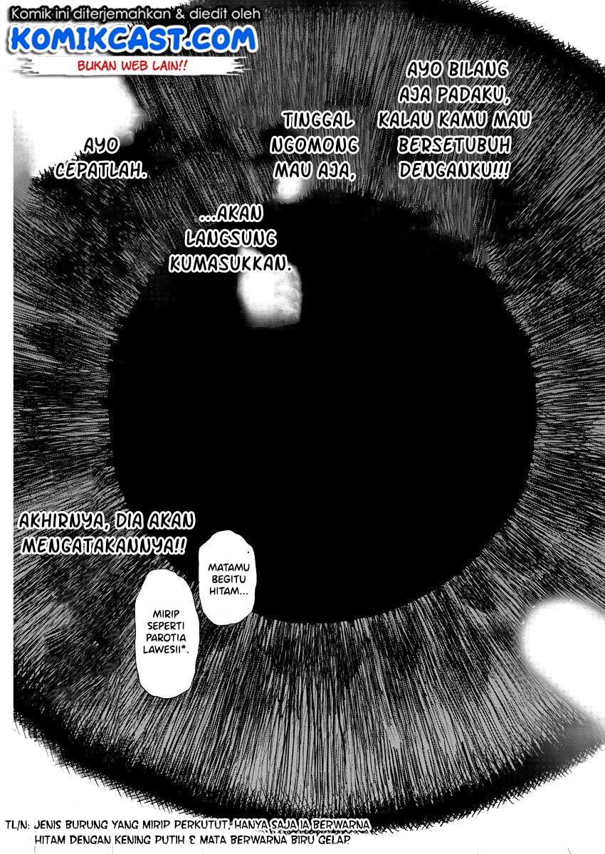 Gaishuu Isshoku! Chapter 25 Gambar 20