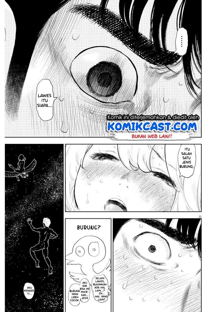 Gaishuu Isshoku! Chapter 25 Gambar 22