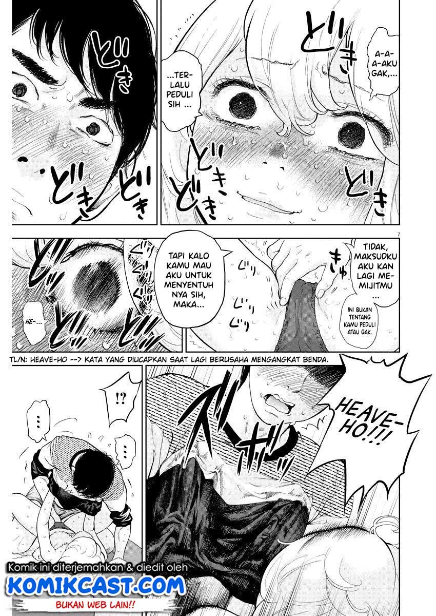 Gaishuu Isshoku! Chapter 25 Gambar 8