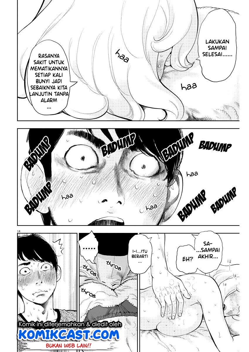 Gaishuu Isshoku! Chapter 24 Gambar 15