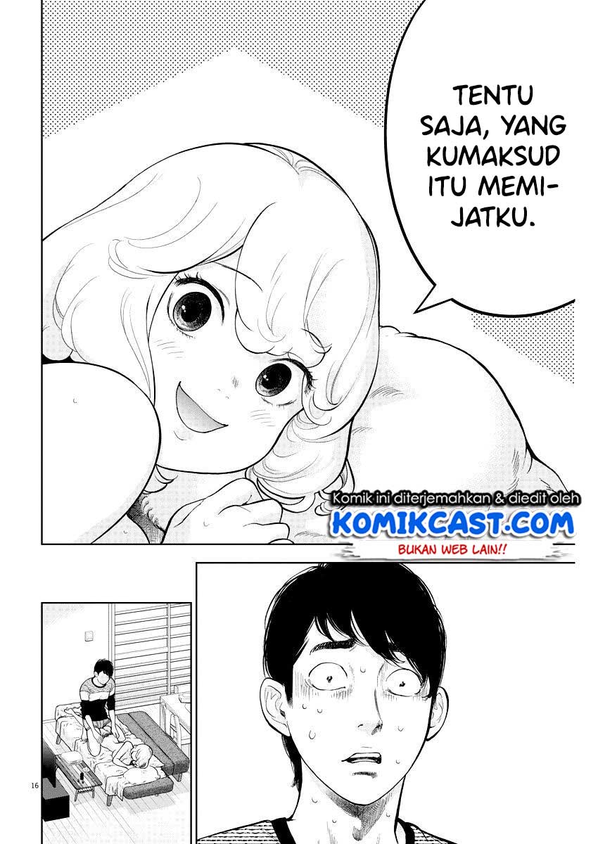 Gaishuu Isshoku! Chapter 24 Gambar 17