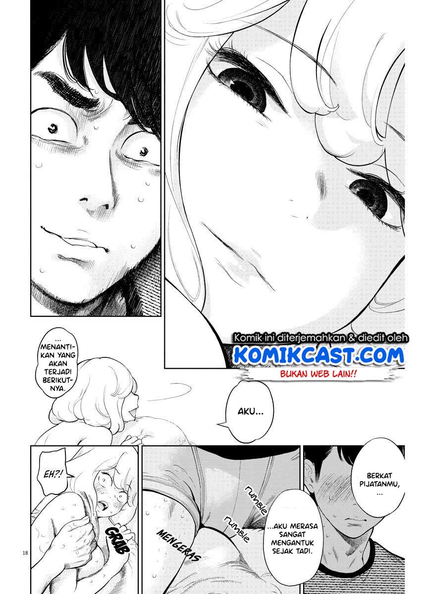 Gaishuu Isshoku! Chapter 24 Gambar 19