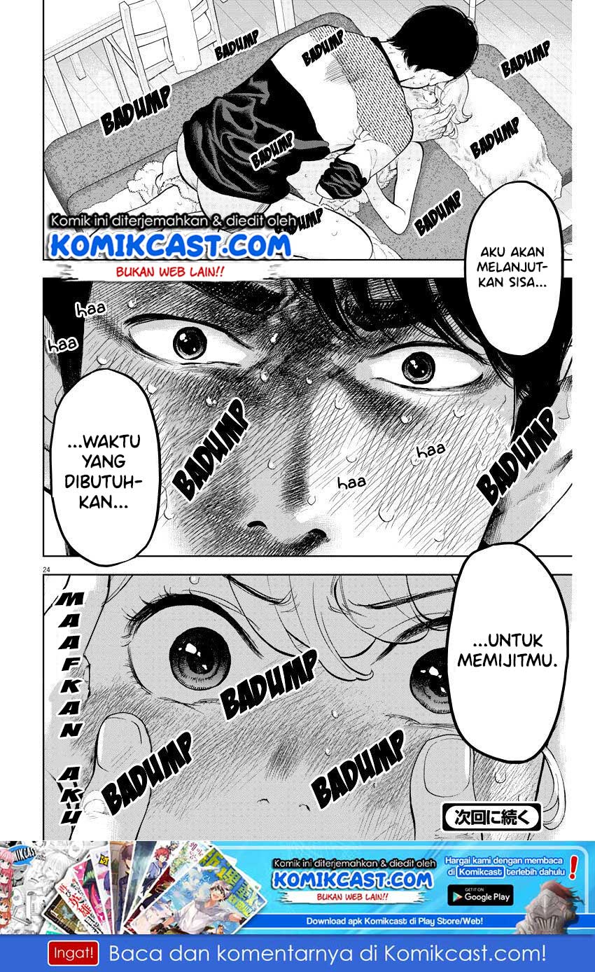 Gaishuu Isshoku! Chapter 24 Gambar 25