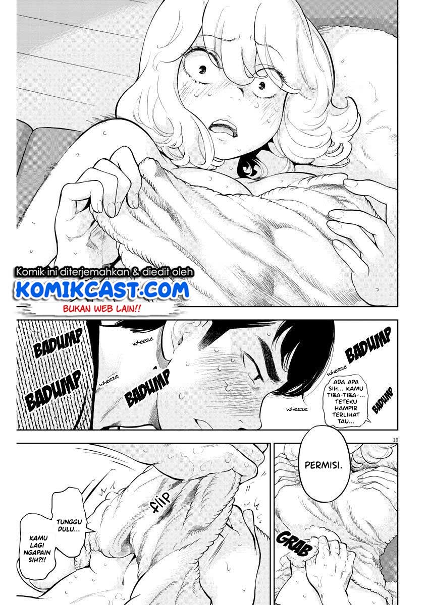 Gaishuu Isshoku! Chapter 24 Gambar 20