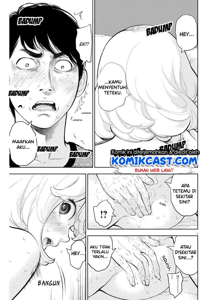 Gaishuu Isshoku! Chapter 24 Gambar 8