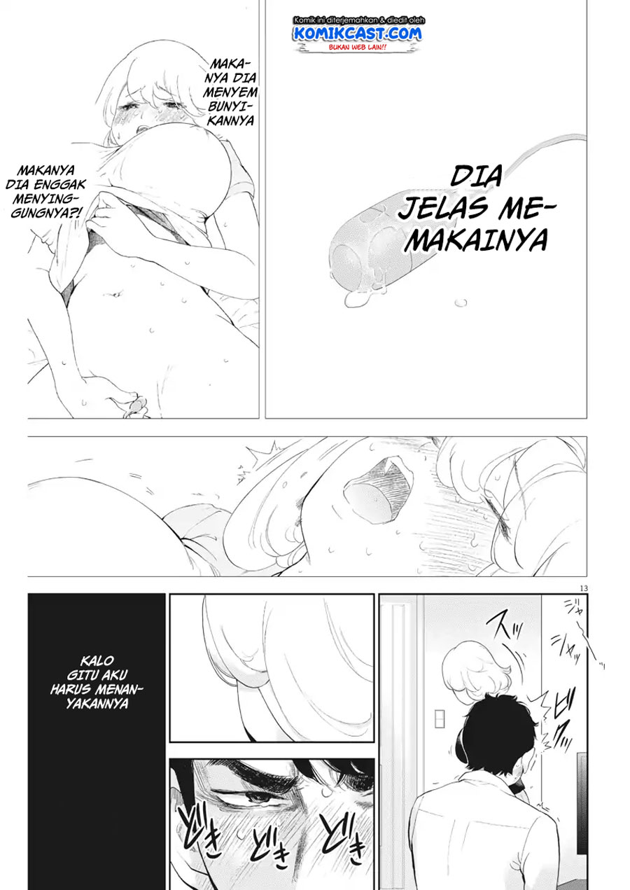 Gaishuu Isshoku! Chapter 13 Gambar 14
