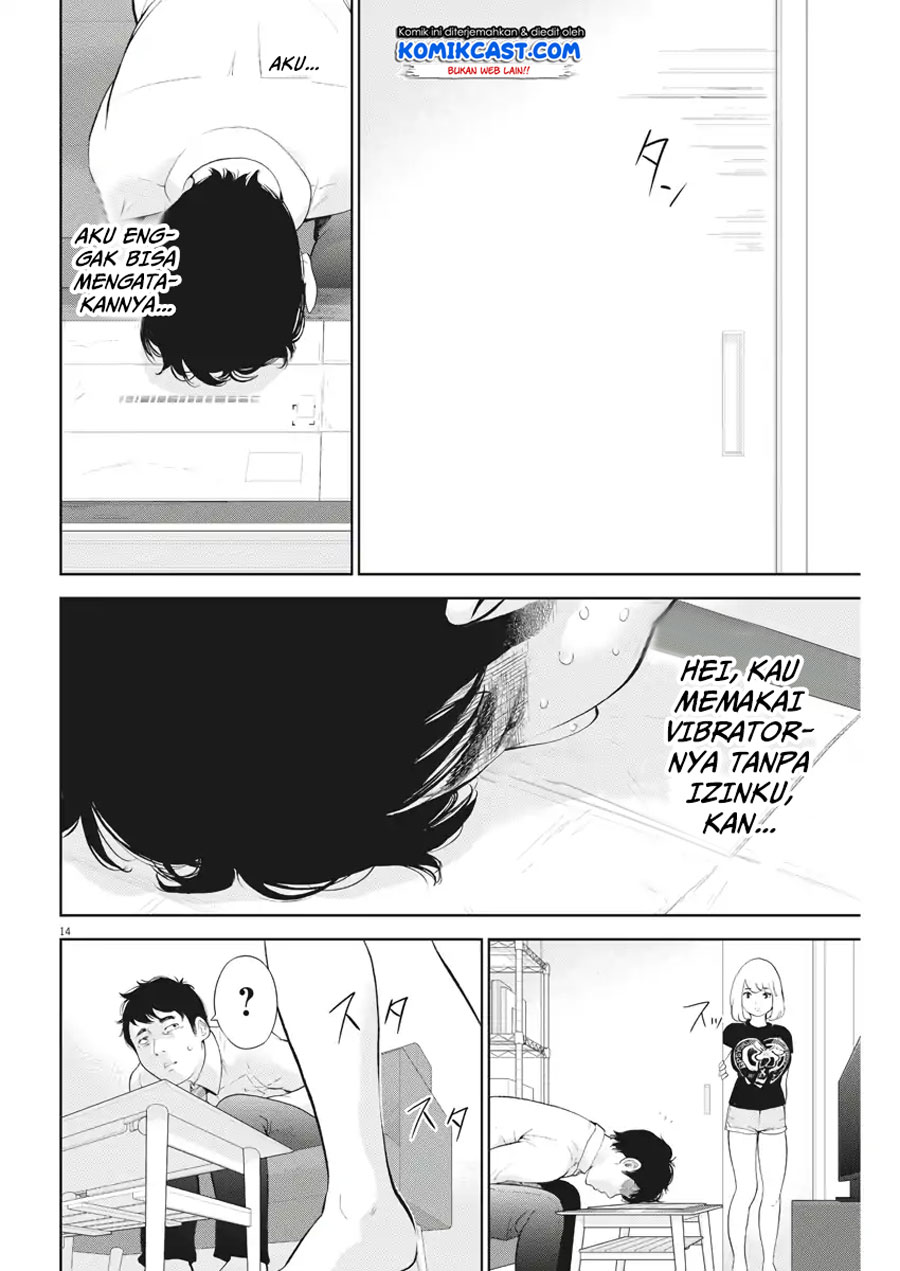 Gaishuu Isshoku! Chapter 13 Gambar 15