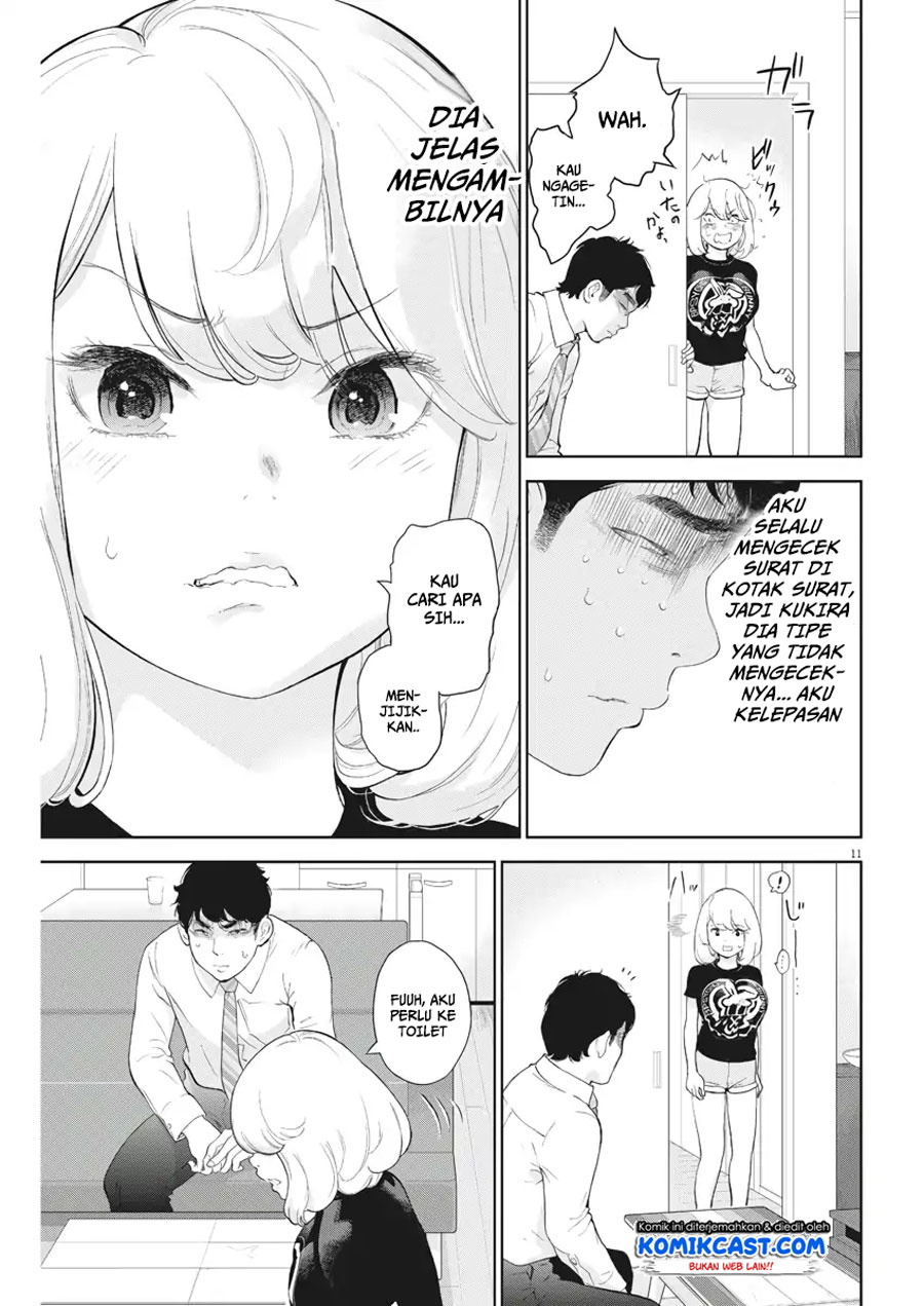 Gaishuu Isshoku! Chapter 13 Gambar 12