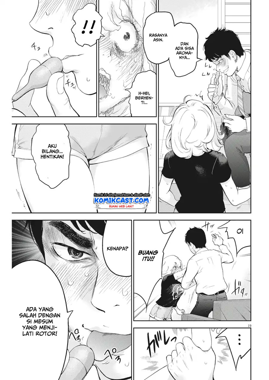 Gaishuu Isshoku! Chapter 13 Gambar 20
