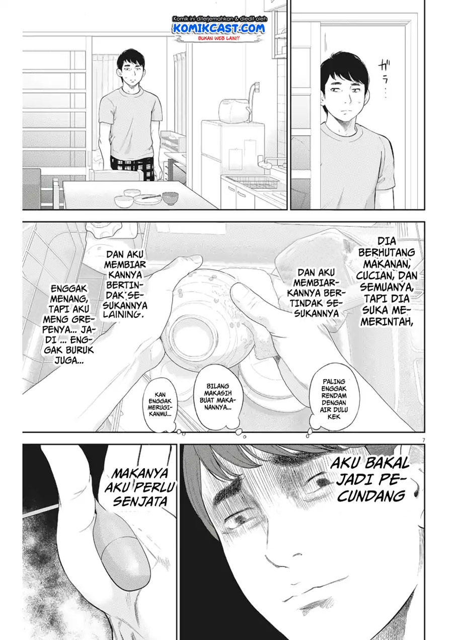 Gaishuu Isshoku! Chapter 13 Gambar 8