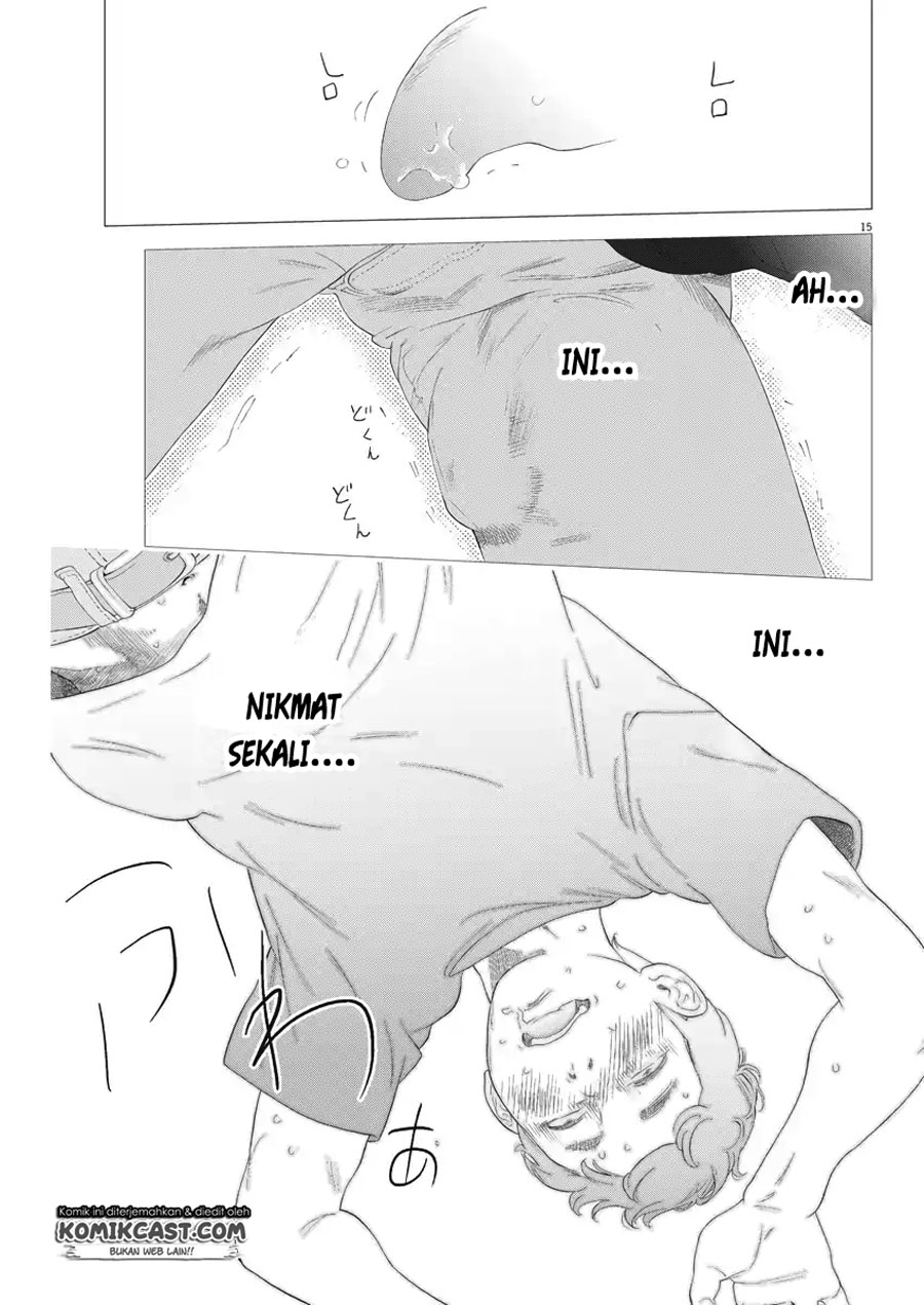 Gaishuu Isshoku! Chapter 12 Gambar 17