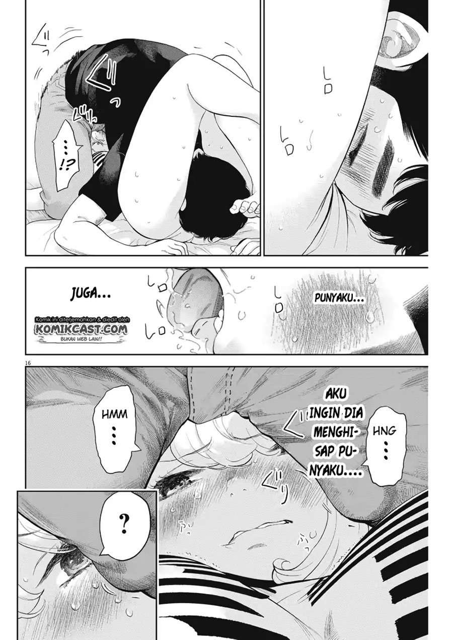 Gaishuu Isshoku! Chapter 12 Gambar 18