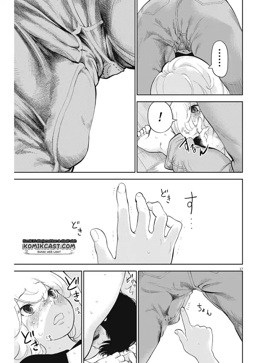 Gaishuu Isshoku! Chapter 12 Gambar 19