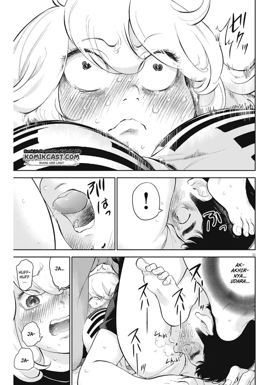 Gaishuu Isshoku! Chapter 12 Gambar 13