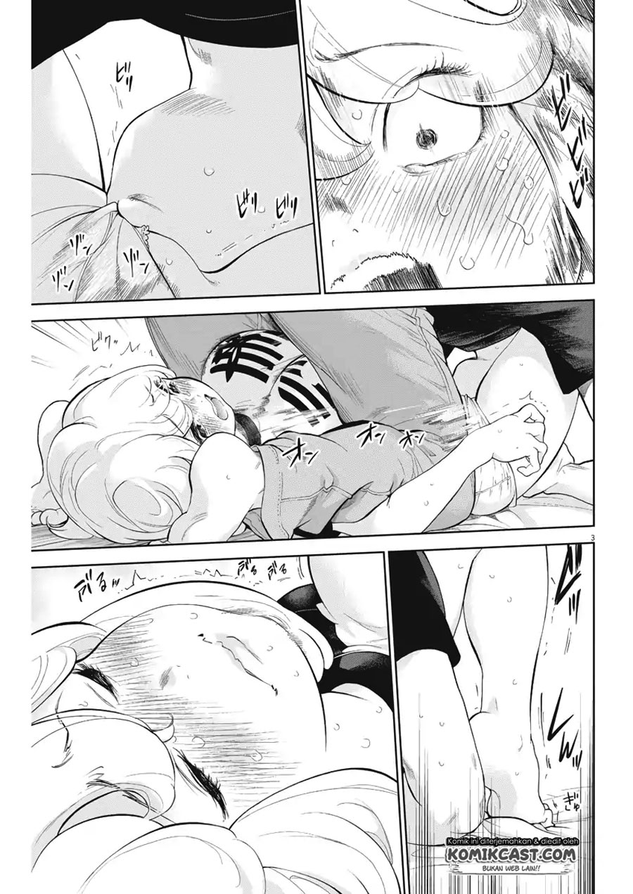 Gaishuu Isshoku! Chapter 12 Gambar 5