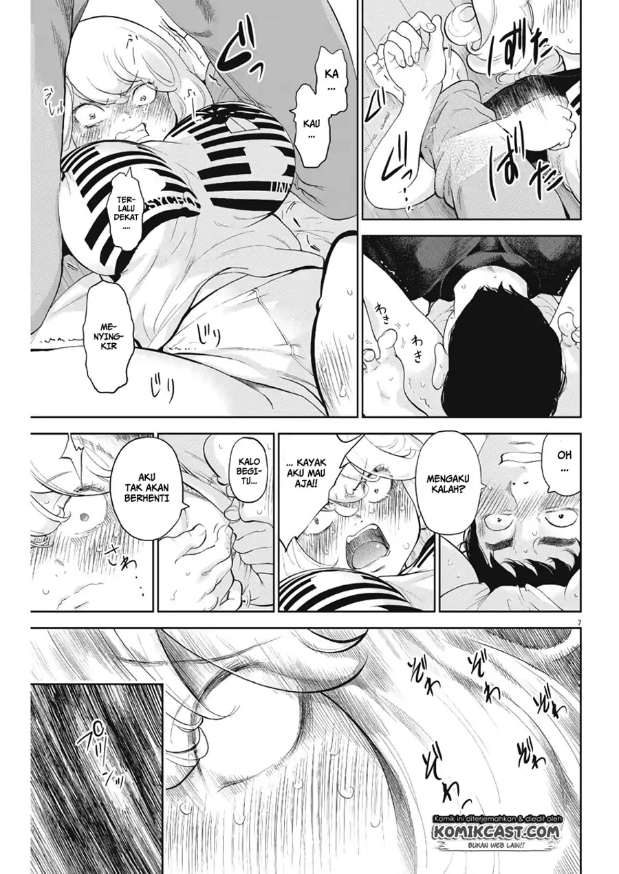 Gaishuu Isshoku! Chapter 12 Gambar 9