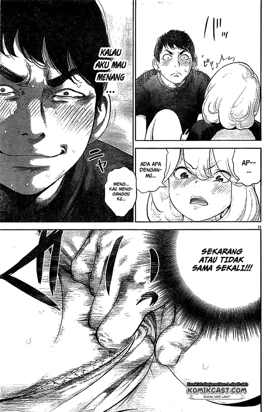 Gaishuu Isshoku! Chapter 11 Gambar 16