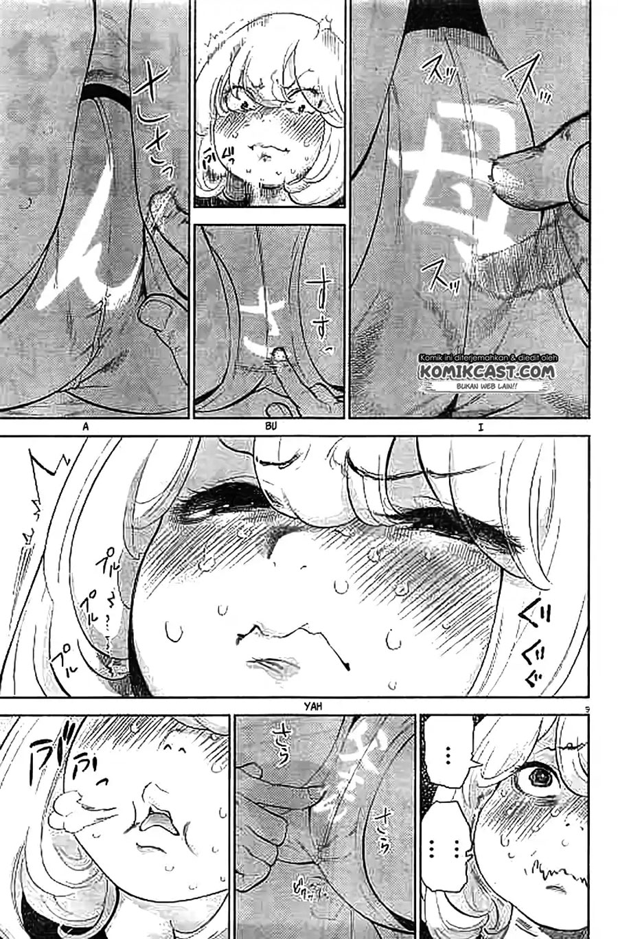 Gaishuu Isshoku! Chapter 11 Gambar 10