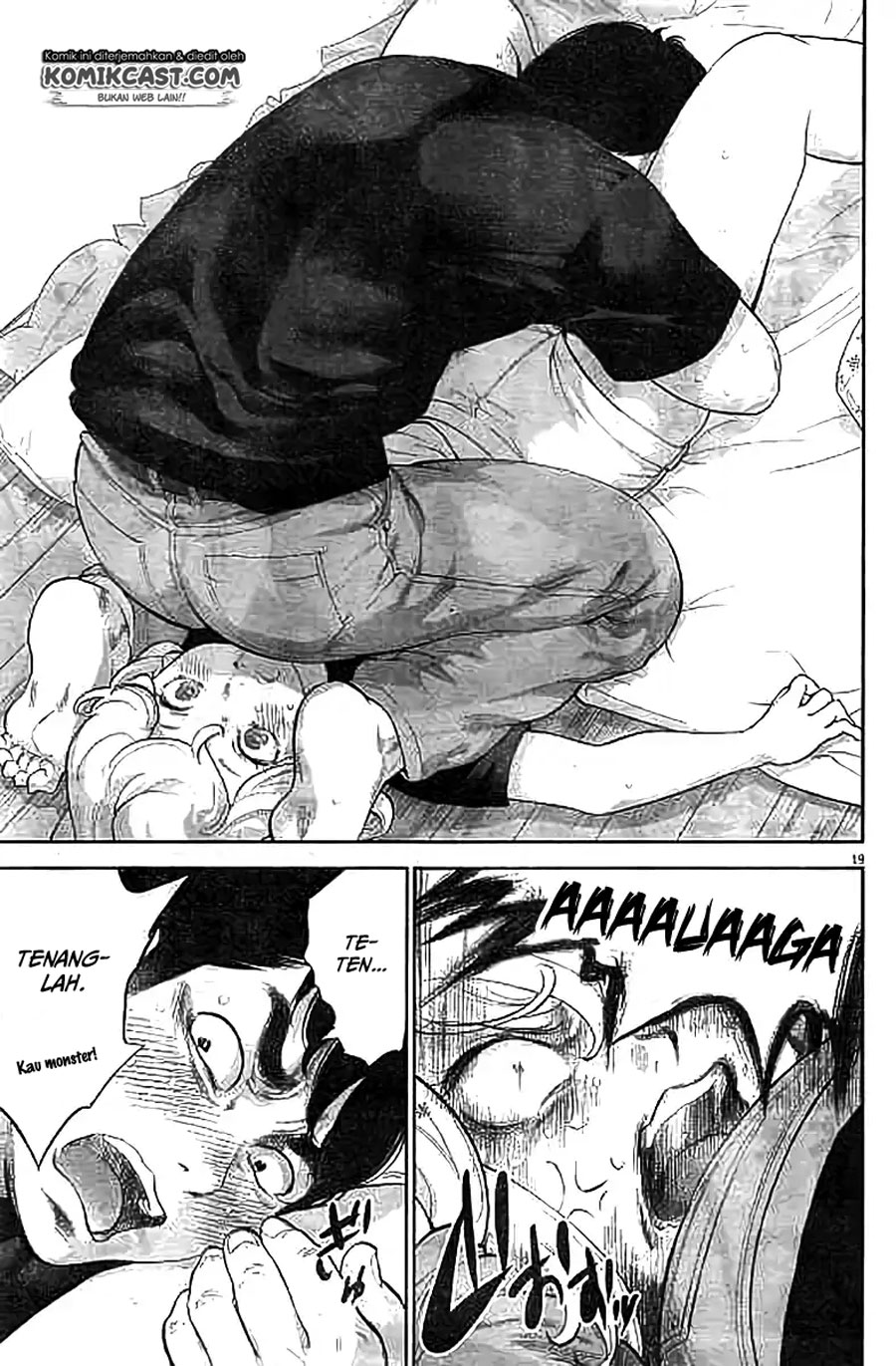 Gaishuu Isshoku! Chapter 11 Gambar 20