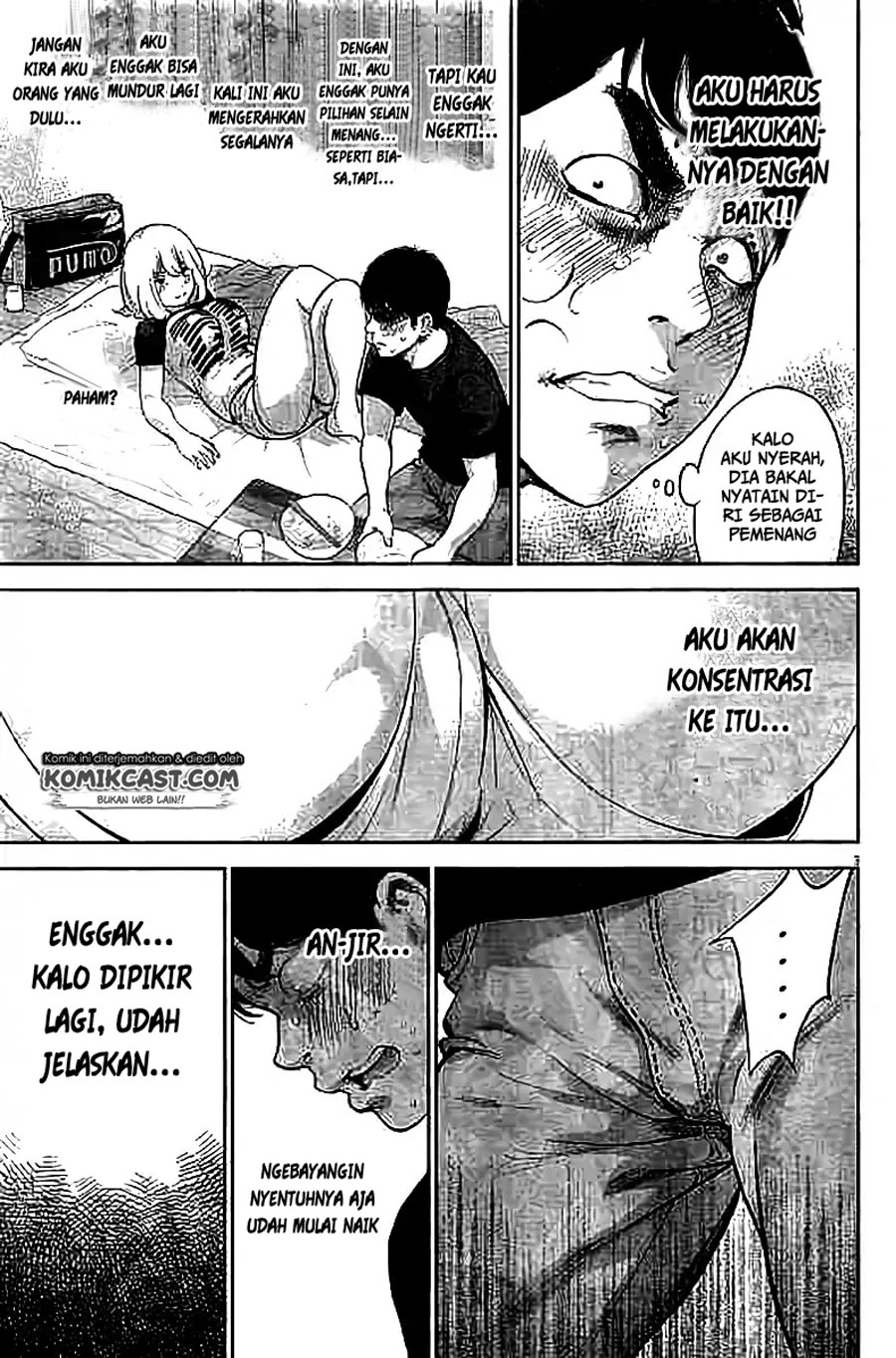 Gaishuu Isshoku! Chapter 11 Gambar 4