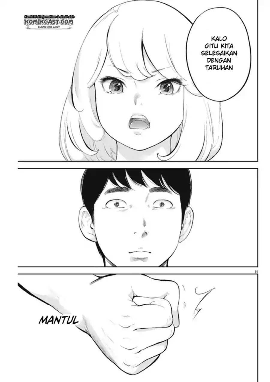 Gaishuu Isshoku! Chapter 10 Gambar 16