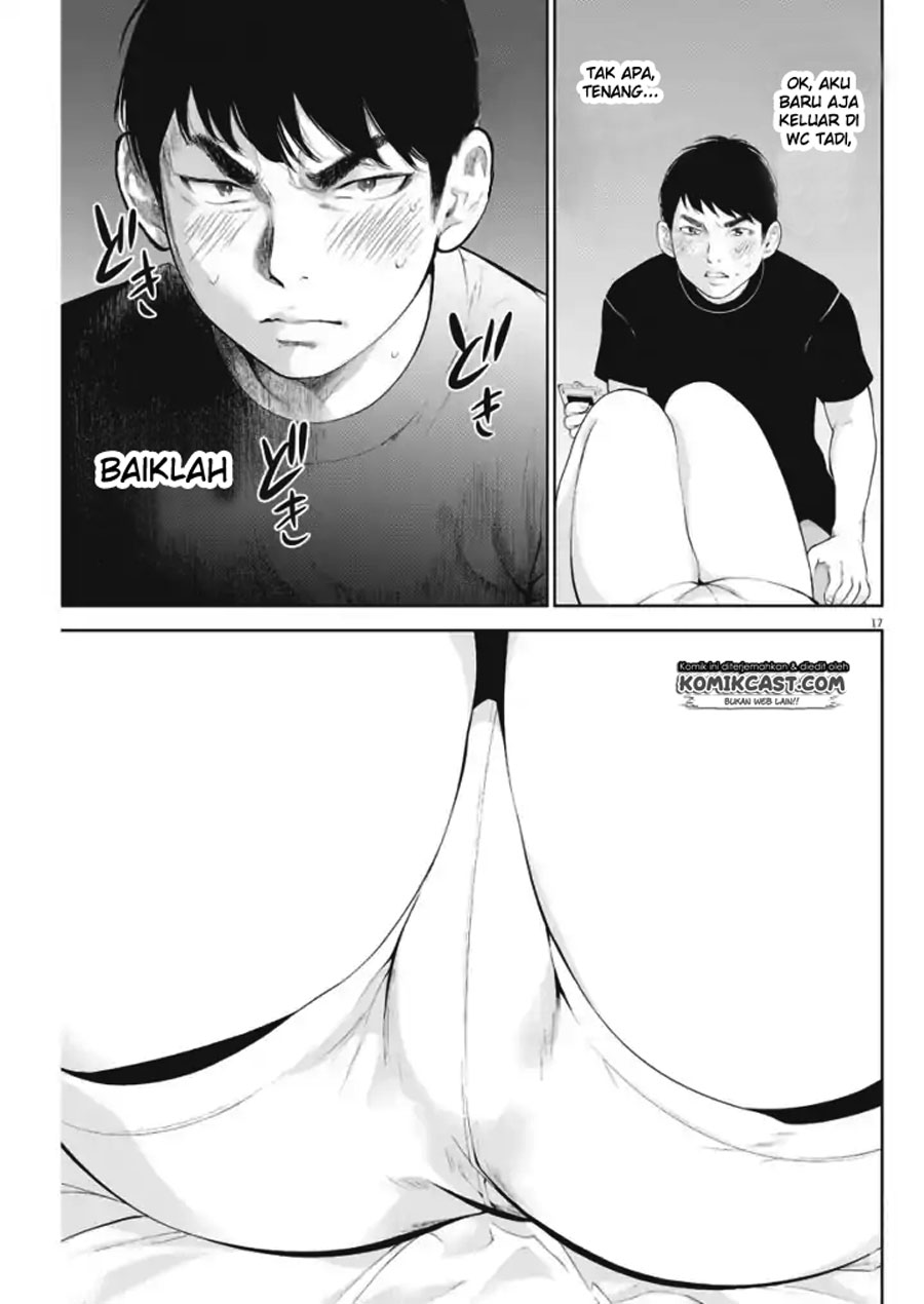 Gaishuu Isshoku! Chapter 10 Gambar 18