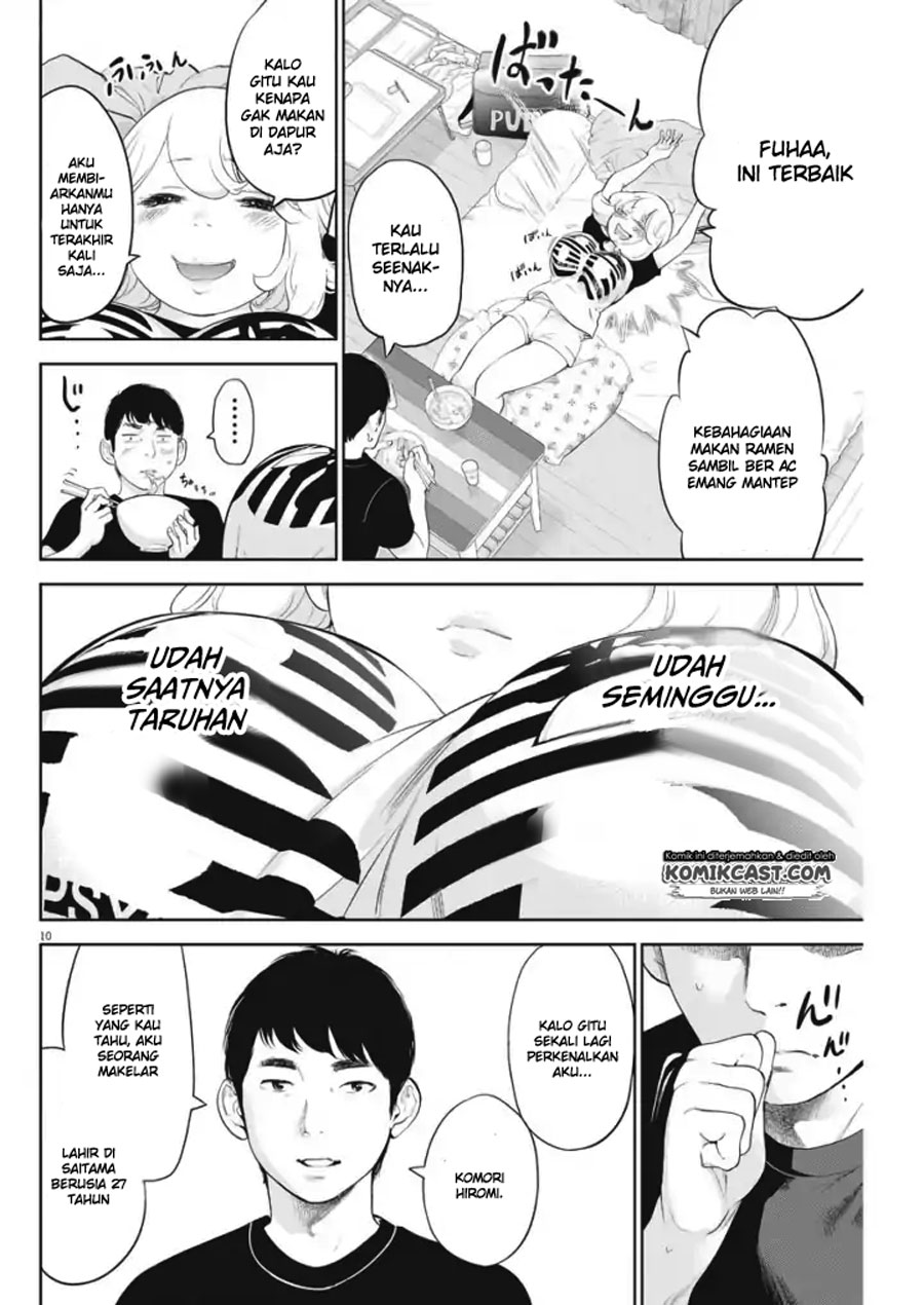 Gaishuu Isshoku! Chapter 10 Gambar 11