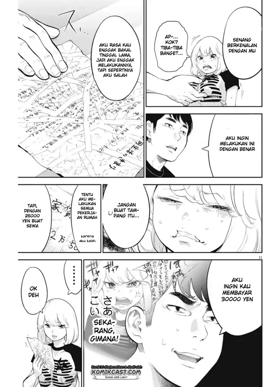 Gaishuu Isshoku! Chapter 10 Gambar 12