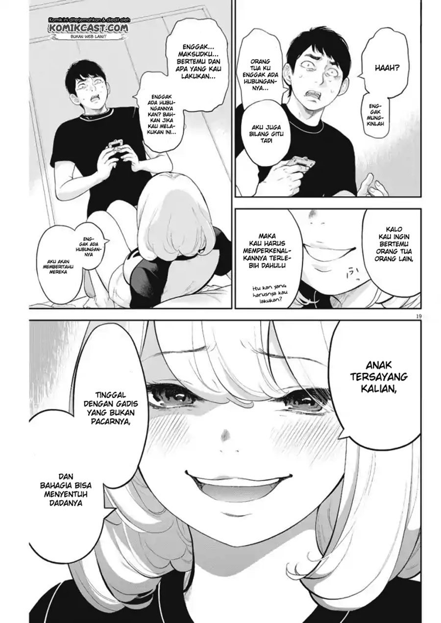 Gaishuu Isshoku! Chapter 10 Gambar 20