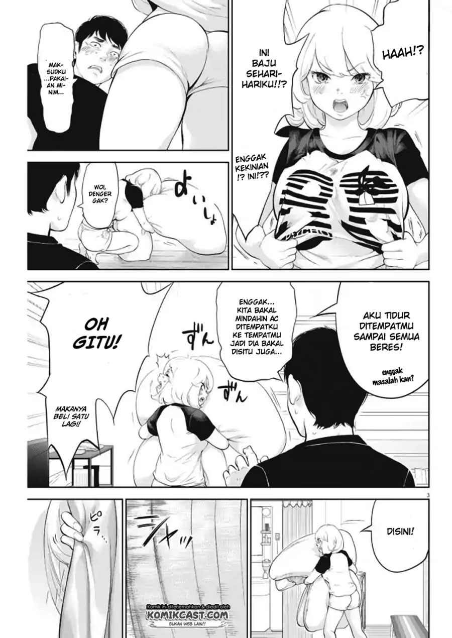 Gaishuu Isshoku! Chapter 10 Gambar 4