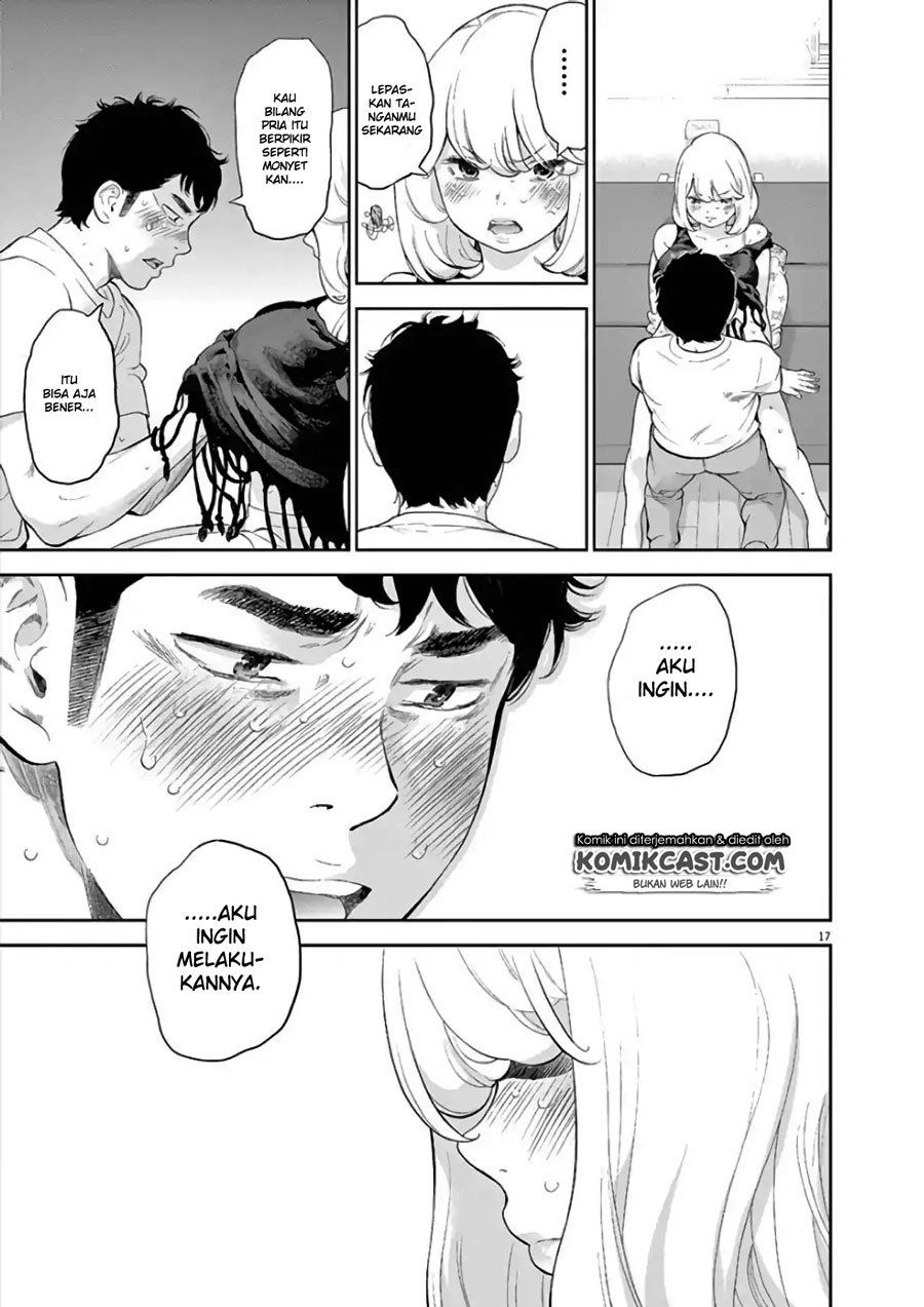 Gaishuu Isshoku! Chapter 09 Gambar 19