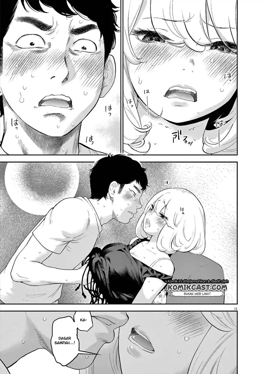 Gaishuu Isshoku! Chapter 09 Gambar 13