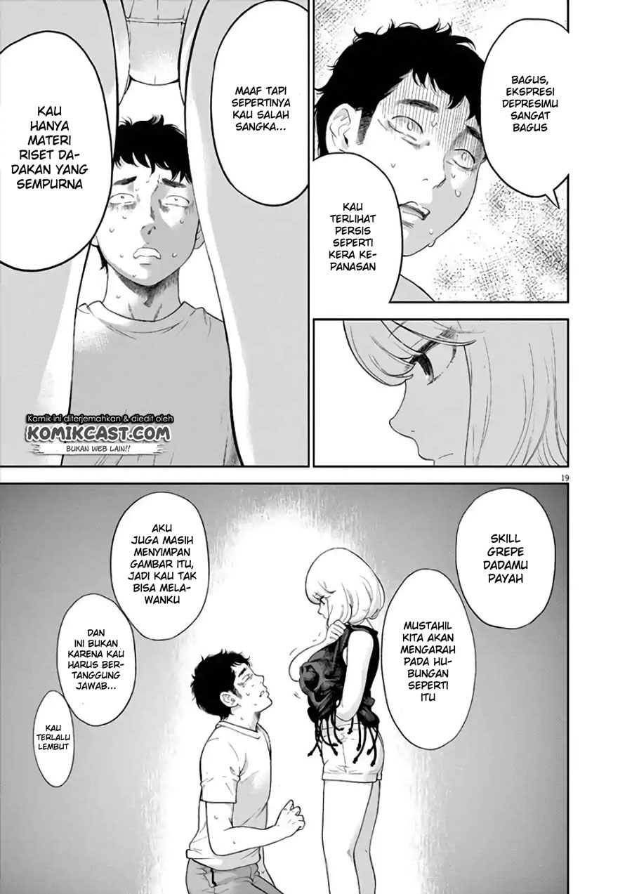 Gaishuu Isshoku! Chapter 09 Gambar 21