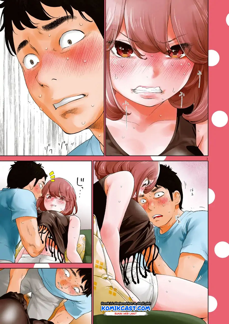 Gaishuu Isshoku! Chapter 09 Gambar 5