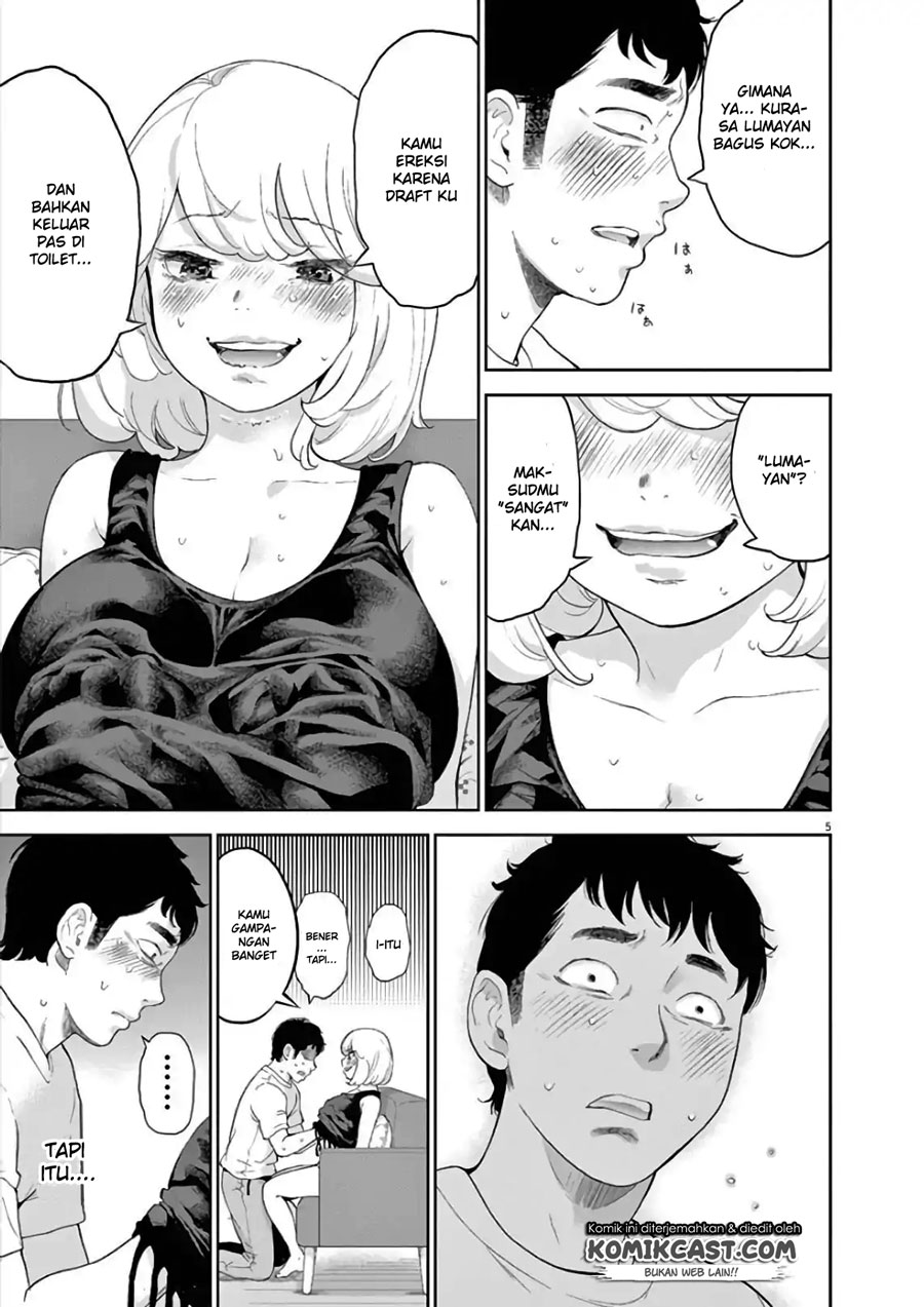 Gaishuu Isshoku! Chapter 09 Gambar 7