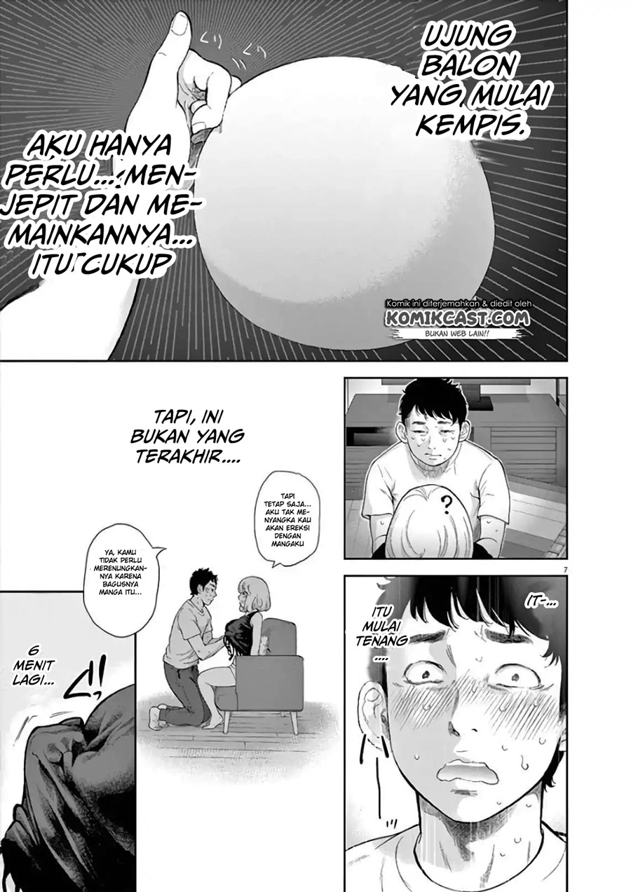 Gaishuu Isshoku! Chapter 09 Gambar 9