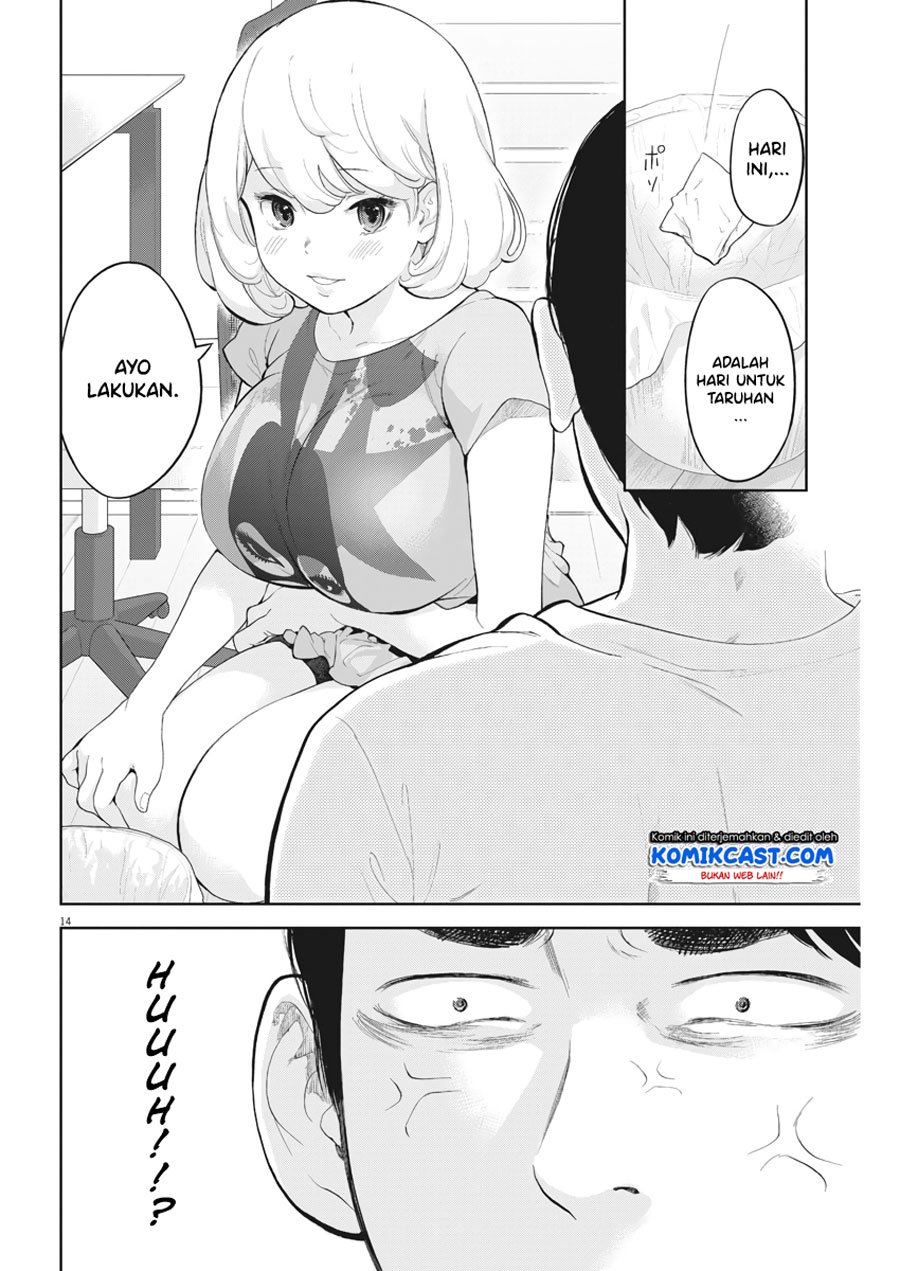 Gaishuu Isshoku! Chapter 17 Gambar 15