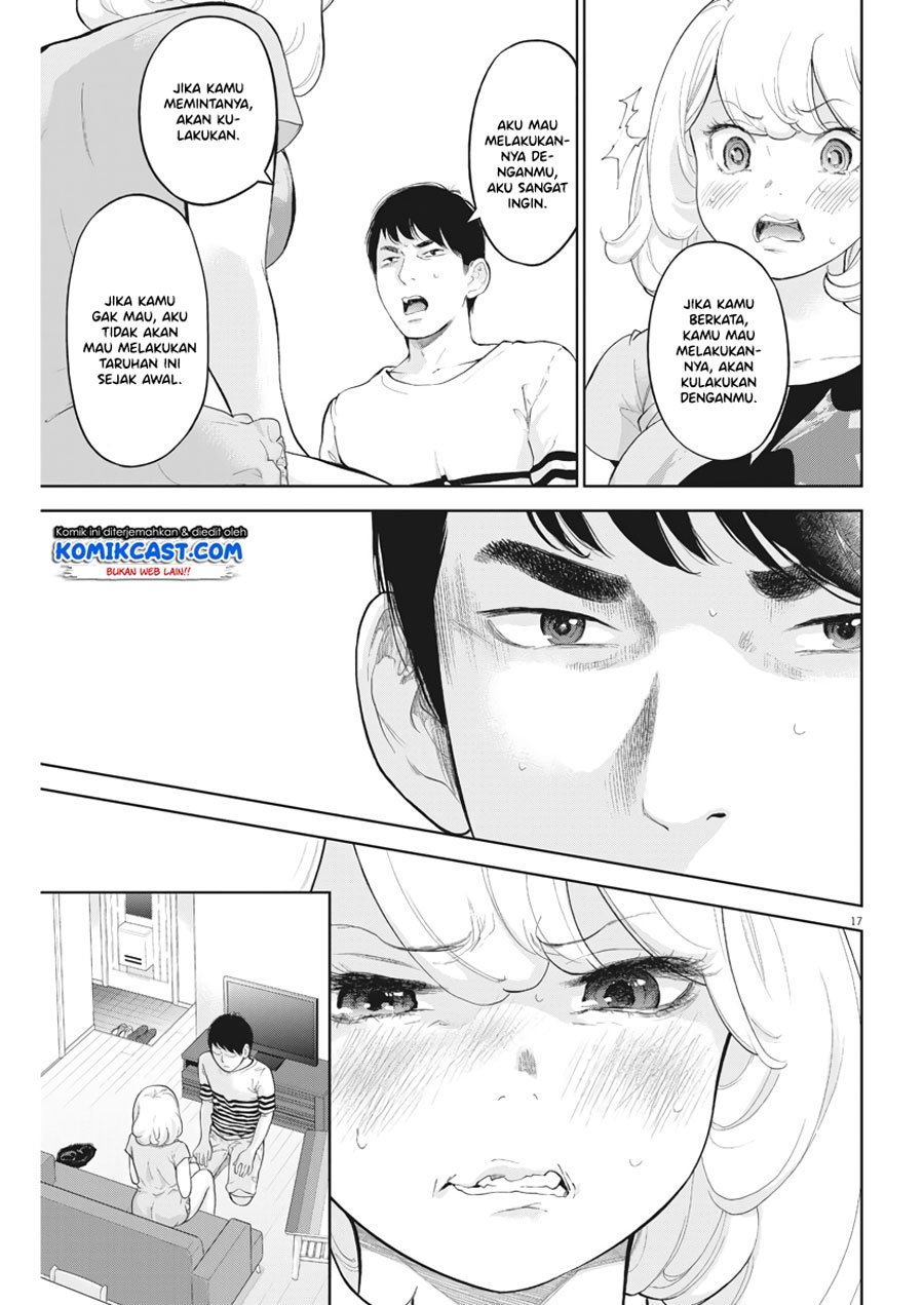 Gaishuu Isshoku! Chapter 17 Gambar 18